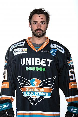 Sebastien Piche (Steinbach Black Wings 1992)  Eishockey, Bet at Home ICE Hockey League