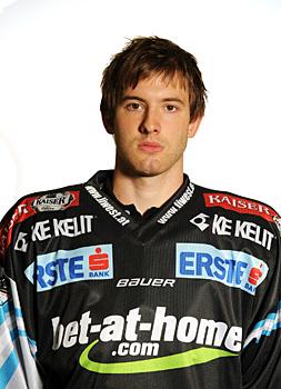 Andreas Reisinger, Verteidiger, Liwest Black Wings Linz