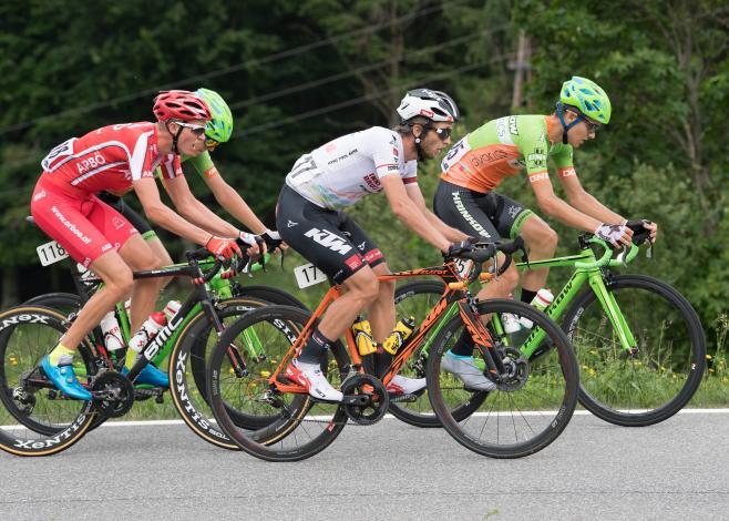 Clemens Fankhauser (AUT, Tirol Cycling Team) 
