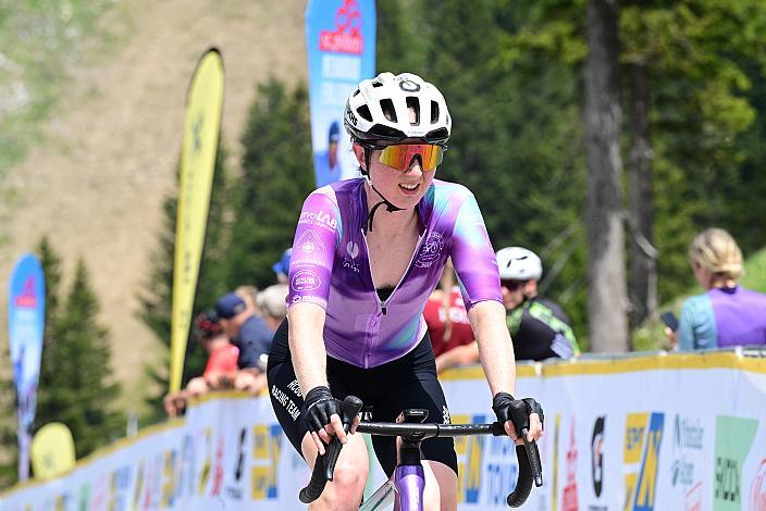 Lara Maierbrugger (AUT, RCGG Racing Team), Ybbsitz - Hochkar, Sportland NÖ women tour