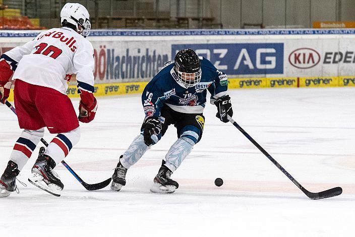 Spiel OÖ Eishockey Akademie vs Red Bull Salzburg, Eishockey Akademie Oberösterreich, OÖ