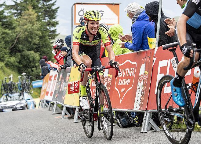 Daniel Geismayr (AUT, Team Vorarlberg) 6. Etappe, KitzbÃ¼hel - KitzbÃ¼heler Horn, 71. Ã–sterreich Rundfahrt