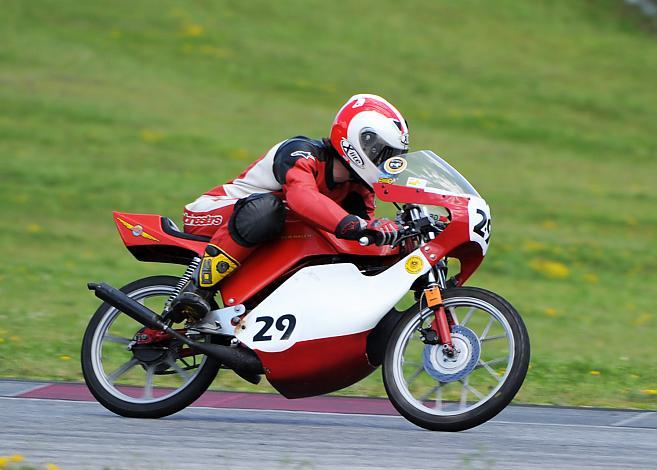 #29 Andreas Gessl, AUT, Dorfer Special 80 Racer