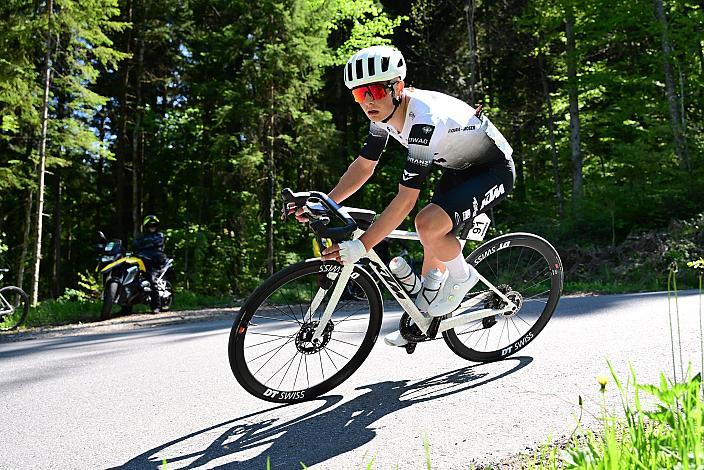 Jonas Holzknecht (AUT, Tirol KTM Cycling Team) Herren Elite, U23, Road Cycling League Austria, 15. GP Vorarlberg
