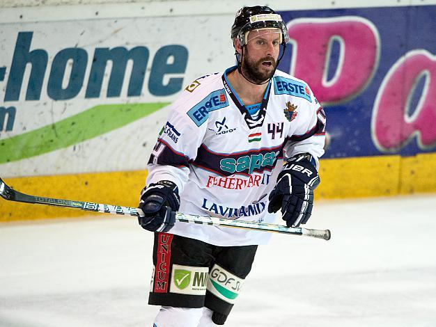 Richard Jackman, Fehervar, EHC Liwest Black Wings Linz vs SAPA Fehervar AV 19