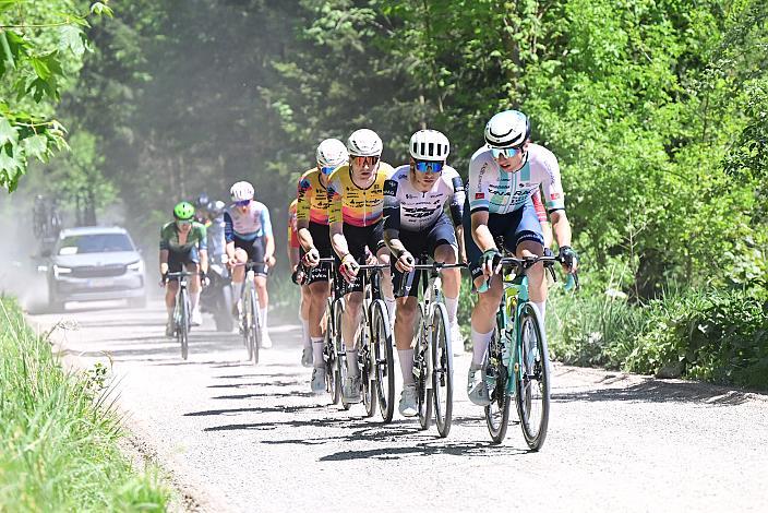 Colin Chris Stüssi (SUI, Team Vorarlberg), Samuel Novak (SVK, Tirol KTM Cycling Team), Herren Elite, U23, Road Cycling League Austria