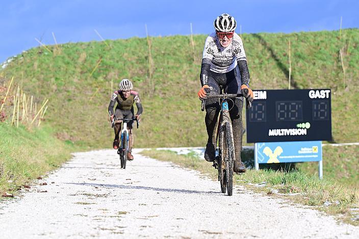 2. Platz Jakob Reiter (AUT, Mühlviertel Biketeam),  Radquerfeldein GP um das Sportzentrum Gunskirchen, Rad Cyclo Cross