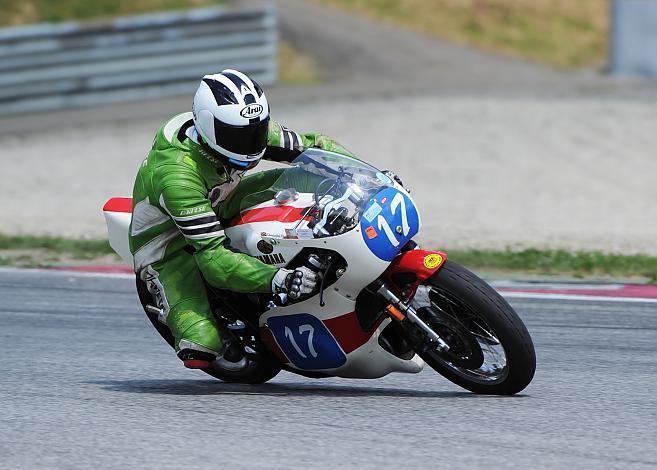 #17 Christopher Eder, Yamaha TZ 350F