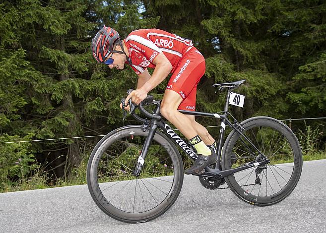 Christof Hochenwarter (AUT, Arboe Bundesteam), POSTALM SPRINT powered by Salzburger Land - Austrian Time Trial Series