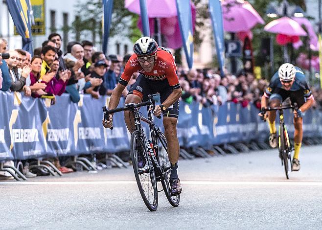 Vincenzo Nibali (ITA, Bahrain Merida Pro Cycling Team) Wels Innenstadtkriterium