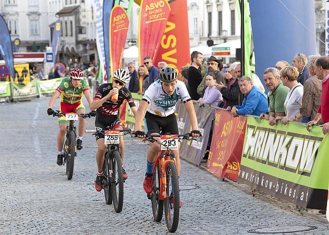 U17 MÃ¤nnlich, MTB, Mountainbike