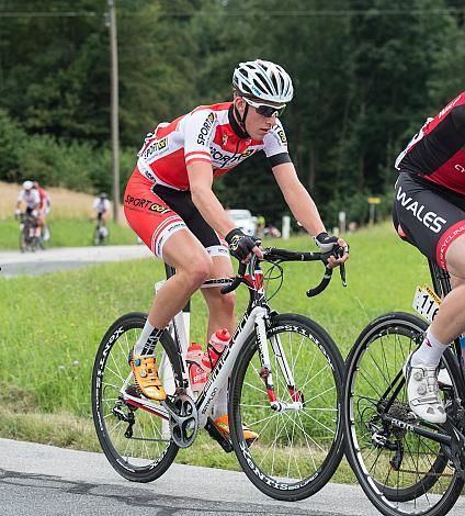 2. Platz Florian Kierner, Team Oberoesterreich, 