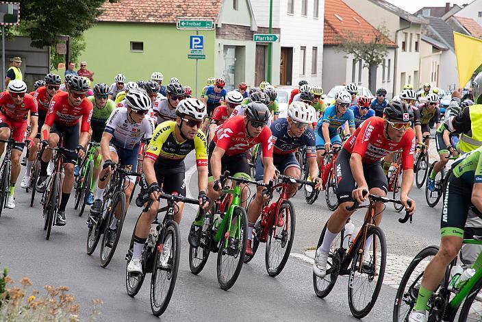  Radsport, Herren Radliga, 60. Burgenland Rundfahrt