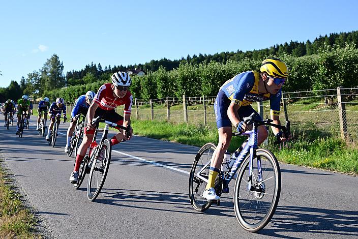 1. Etappe,  51. Int. Oberösterreich Junioren Rundfahrt, Marchtrenk - Marchtrenk