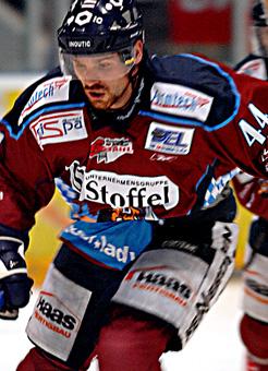 #44 Cam Severson, Stuermer, Straubing Tigers