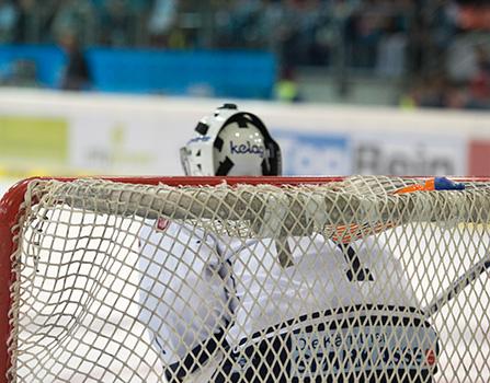 Jean-Philippe Lamoureux (EC VSV), EHC Liwest Black Wings Linz vs EC VSV