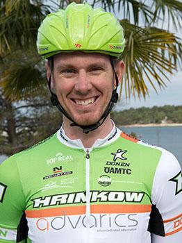 Andreas Hofer, Hrinkow Adverics Cycleang Team