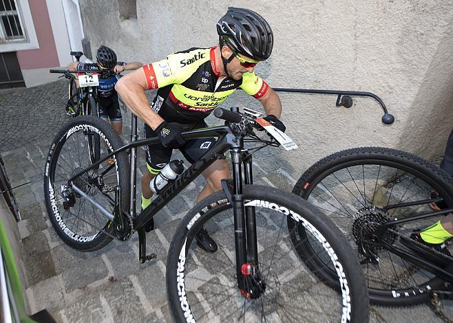 Daniel Federspiel (AUT, Team Vorarlberg Santic) MTB