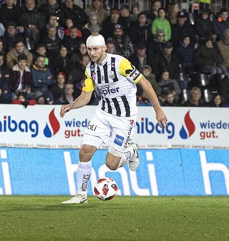 Gernot Trauner (LASK Linz) Bundesliga, Lask - FC Flyeralarm Admira