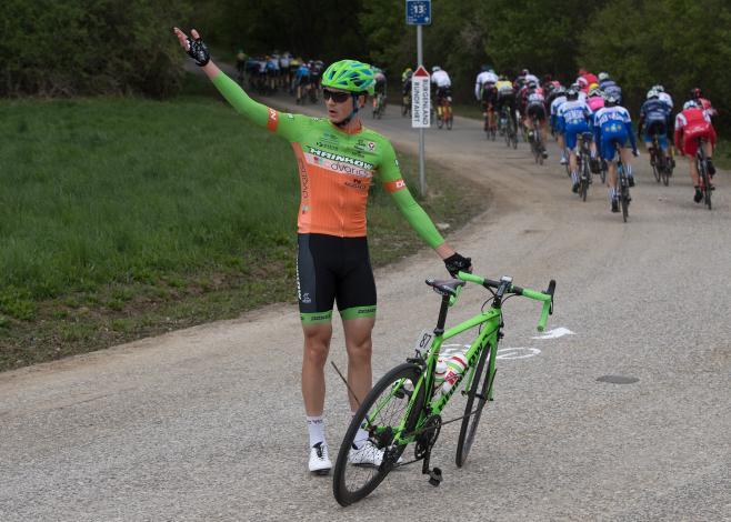 Andreas Walzel (AUT, Hrinkow Advarics Cycleang Team)