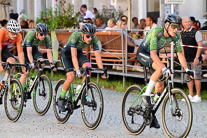 Edward Ravasi (ITA, Hrinkow Advarics) 27. Int. ASVÖ - HRINKOW City Kriterium Steyr, Herren Elite, ÖRV, Radsport, Mountainbike, ELITE Rennrad
