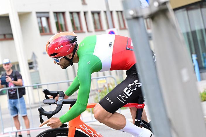 Filippo Ganna (ITA, INEOS Grenadiers) 72. Tour of Austria, ME 2.1 Prolog St. Pölten