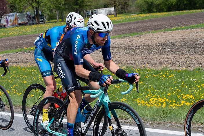 Stefan Brandlmeier (GER, Team Wibatech Santic) Herren Elite, U23, Radliga, GP Vorarlberg, Nenzing