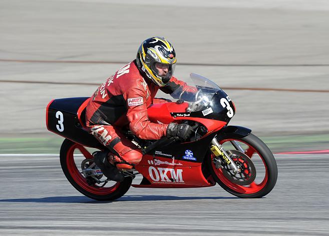 #3 Robert Zwidl, AUT, Klasse 125ccm, Honda RS