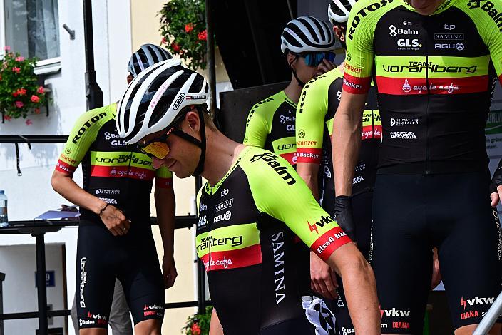 Moran Vermeulen (AUT, Team Vorarlberg) ÖM Staatsmeisterschaft, Strassenrennen, Königswiesen OÖ