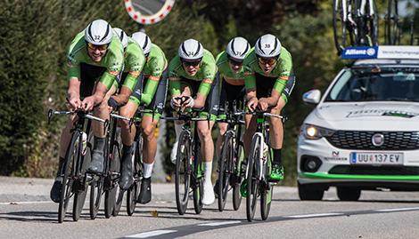 Team Hrinkow Advarics Cycleang  