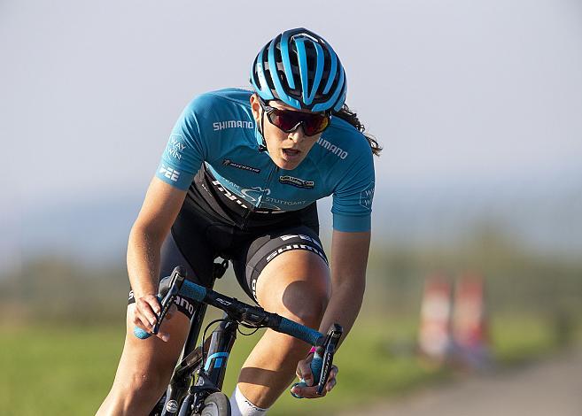 Sonja Herzog (GER, Team Stuttgart) ATTS, Zeitfahren, Austrian Time Trail Series,  U23, Elite Damen und Herren