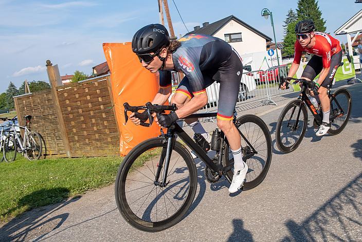 Stefan Matzner (AUT, RSC ARBÖ Südburgenland) Herren Elite, GP Gössendorf- ÖRV Radliga ÖM Kriterium