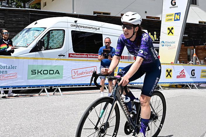 Rahel Aschwanden (SUI, Spar CTO Woman) Ybbsitz - Hochkar, Sportland NÖ women tour