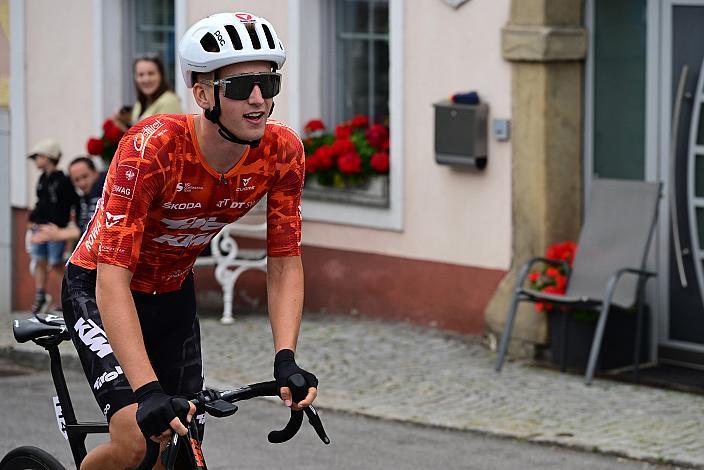 Paul Buschek (AUT, Tirol KTM Cycling Team) ÖM Staatsmeisterschaft, Strassenrennen, Königswiesen OÖ
