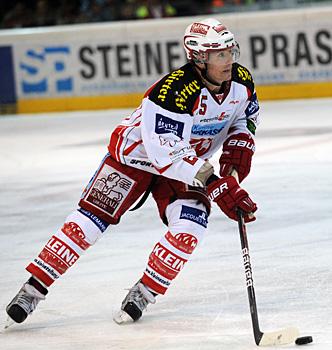 Kirk Furey, Verteidiger, EC KAC