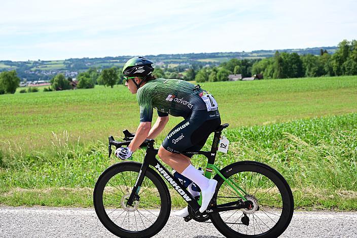 Josef Dirnbauer (AUT, Hrinkow Advarics) 3. Etappe Asten - Bad Schallerbach, Oberösterreich Rundfahrt