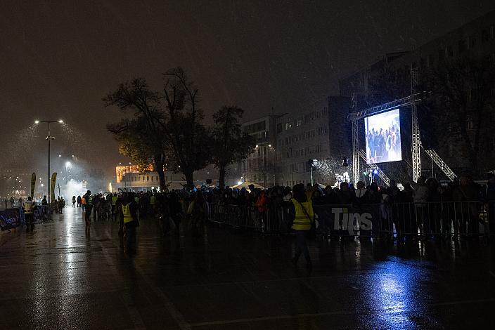 Urfahraner Beisl Teifln, 1. Urfahraner Perchtenlauf