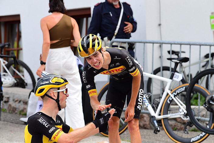 Sieger Mauro Brenner (GER, TEAM LOTTO KERN-HAUS PSD BANK) Drei Länder Meisterschaft U23,  Austria