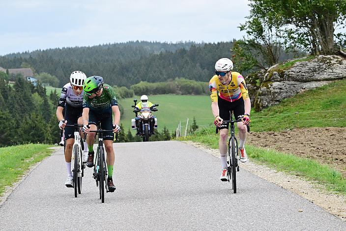 Jaka Primozic (SLO, Hrinkow Advarics), Colin Chris Stüssi (SUI, Team Vorarlberg), Paul Viehböck (AUT, Tirol KTM Cycling Team), RCLA Herren Elite, U23, Road Cycling League Austria, Königswiesen