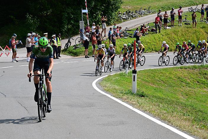 Richard Riska (SVK, Hrinkow Advarics) Herren Elite, U23, Road Cycling League Austria, Gaisbergrennen Salzburg