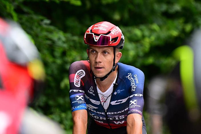 Riccardo Zoidl (AUT, Team Felt - Felbermayr) 73. Tour of Austria, ME 2.1 1. Etappe Bad Tatzmannsdorf
