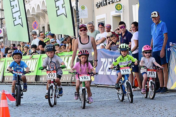 28. Int. ASVÖ - HRINKOW City Kriterium Steyr, Kids und Nachwuchs, ÖRV, Radsport, Mountainbike, ELITE Rennrad