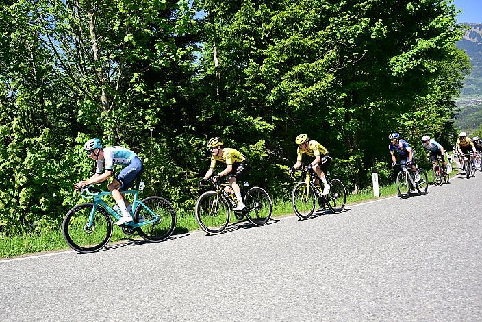 Andrin Züger (SUI, RUN&RACE_Solarpr) Herren Elite, U23, Road Cycling League Austria, 15. GP Vorarlberg