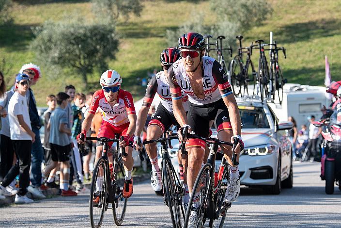 Matteo Trentin (ITA, UAE Team Emirates), Simone Battistella (ITA, Astana - Premier Tech), Veneto Classic, UCI 1.1