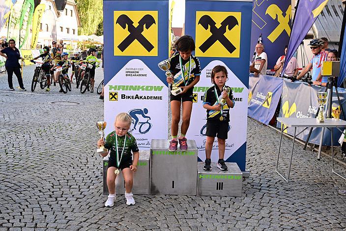 25. Int. ASVÖ - HRINKOW City Kriterium Steyr, MTB-Nachwuchs vom Laufrad bis U17, ÖRV, Radsport, Mountainbike, ELITE Rennrad