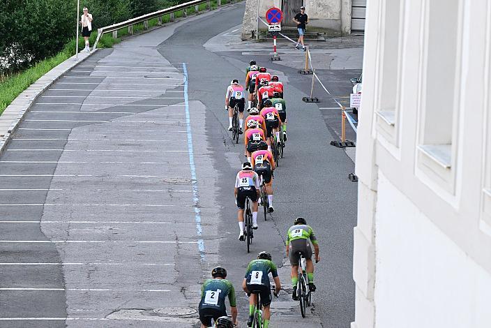 27. Int. ASVÖ - HRINKOW City Kriterium Steyr, Herren Elite, ÖRV, Radsport, Mountainbike, ELITE Rennrad