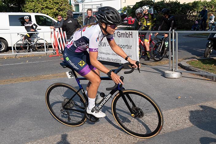 Lisa Wiestner (AUT, Union Raiffeisen Radteam Tirol) 30. Peter Dittrich Gedenkrennen - Lagerhaus Korneuburg Grand Prix ÖRV RadLiga  Klein-Engersdorf, Damen 