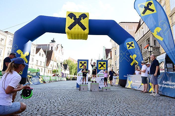 28. Int. ASVÖ - HRINKOW City Kriterium Steyr, Kids und Nachwuchs, ÖRV, Radsport, Mountainbike, ELITE Rennrad