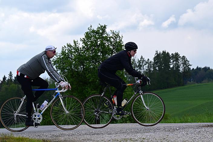 8. Kirschblüten Radklassik, Rad Klassik, Oldtimer, Vintage, Stahlrad, Radsport, Eferding, Oberösterreich