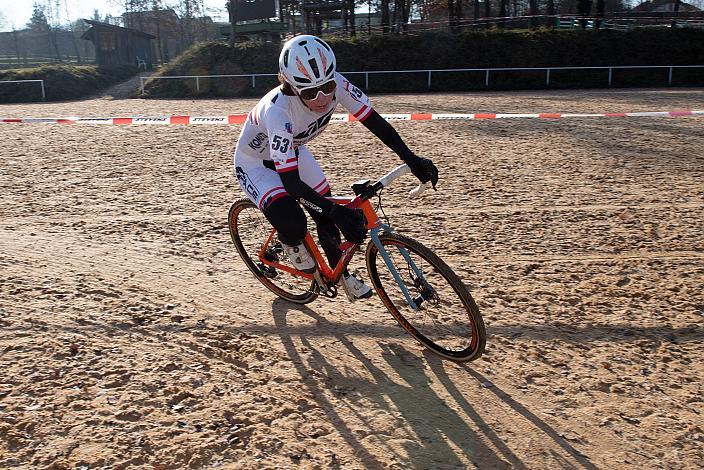 Nadja Heigl (AUT, KTM Alchemist pb Brenta Brakes) Rad Cyclo Cross, 12. Int Rad Querfeldein GP Pferdezentrum Austria Stadl-Paura, UCI C2, 